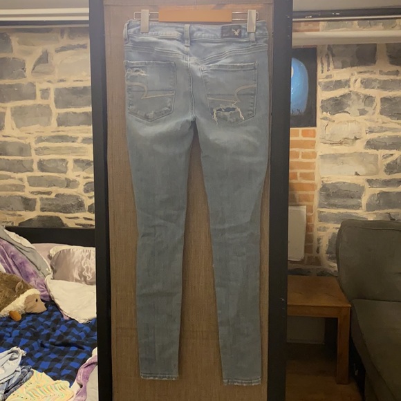 AE skinny jeans - Picture 2 of 3